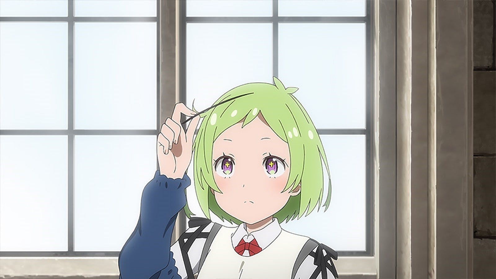 Smile of the Arsnotoria the Animation - episódio 1x11