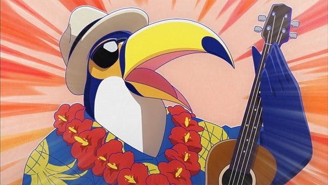 Africa Salaryman - episódio 1x7