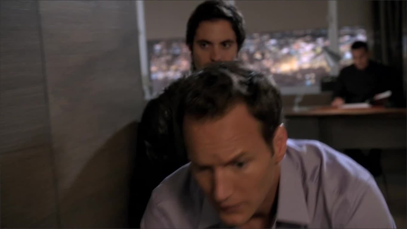 A Gifted Man - episódio 1x5