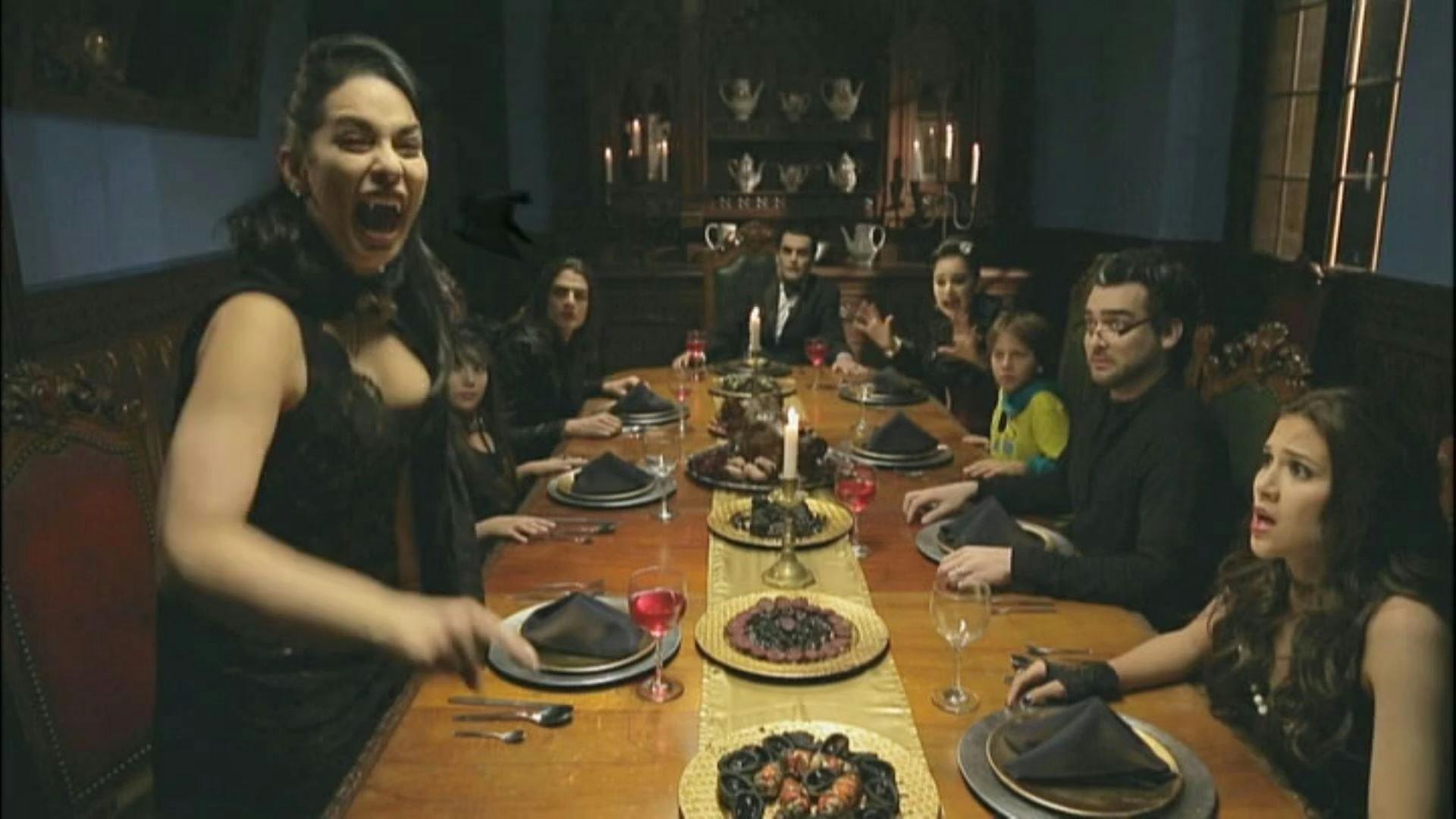 Chica Vampiro - episódio 1x20