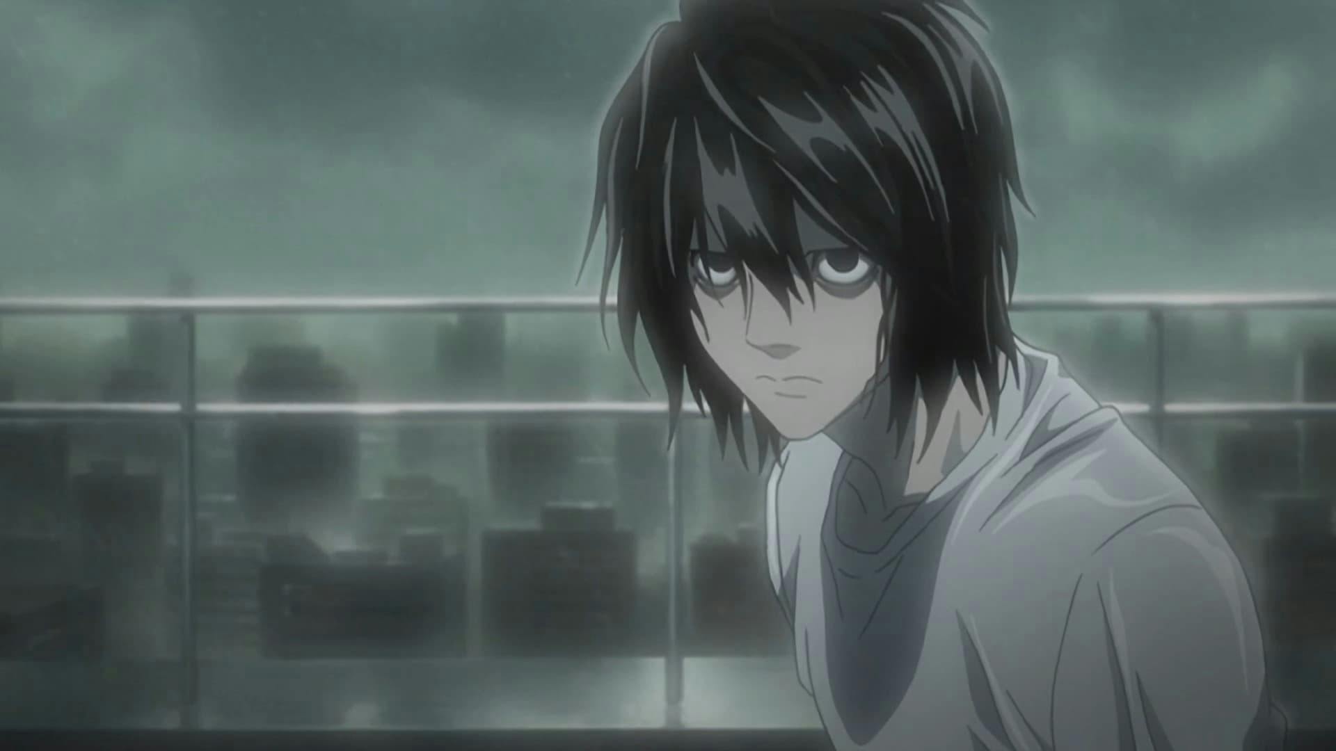 Death Note - episódio 1x25