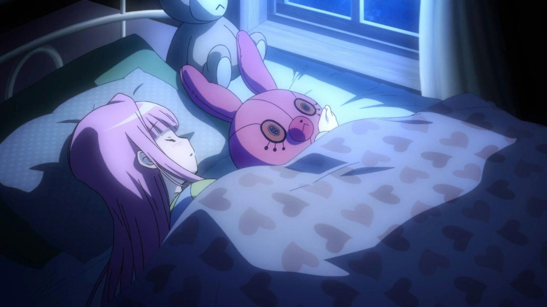 Magia Record: Puella Magi Madoka Magica Side Story - episódio 1x8