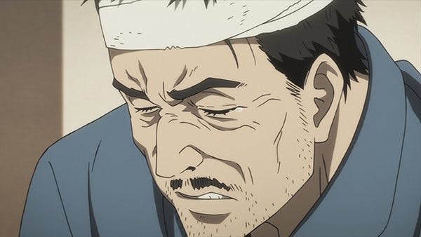 Parasyte -the maxim- - episódio 1x6