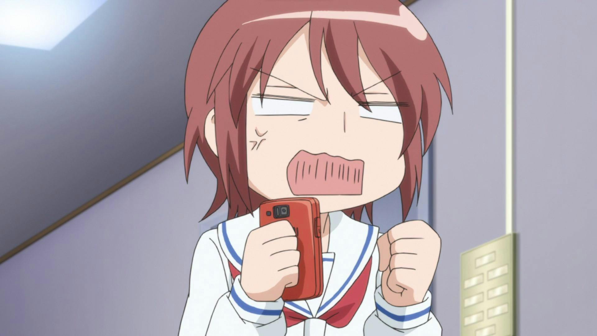 Kotoura-san - episódio 1x11