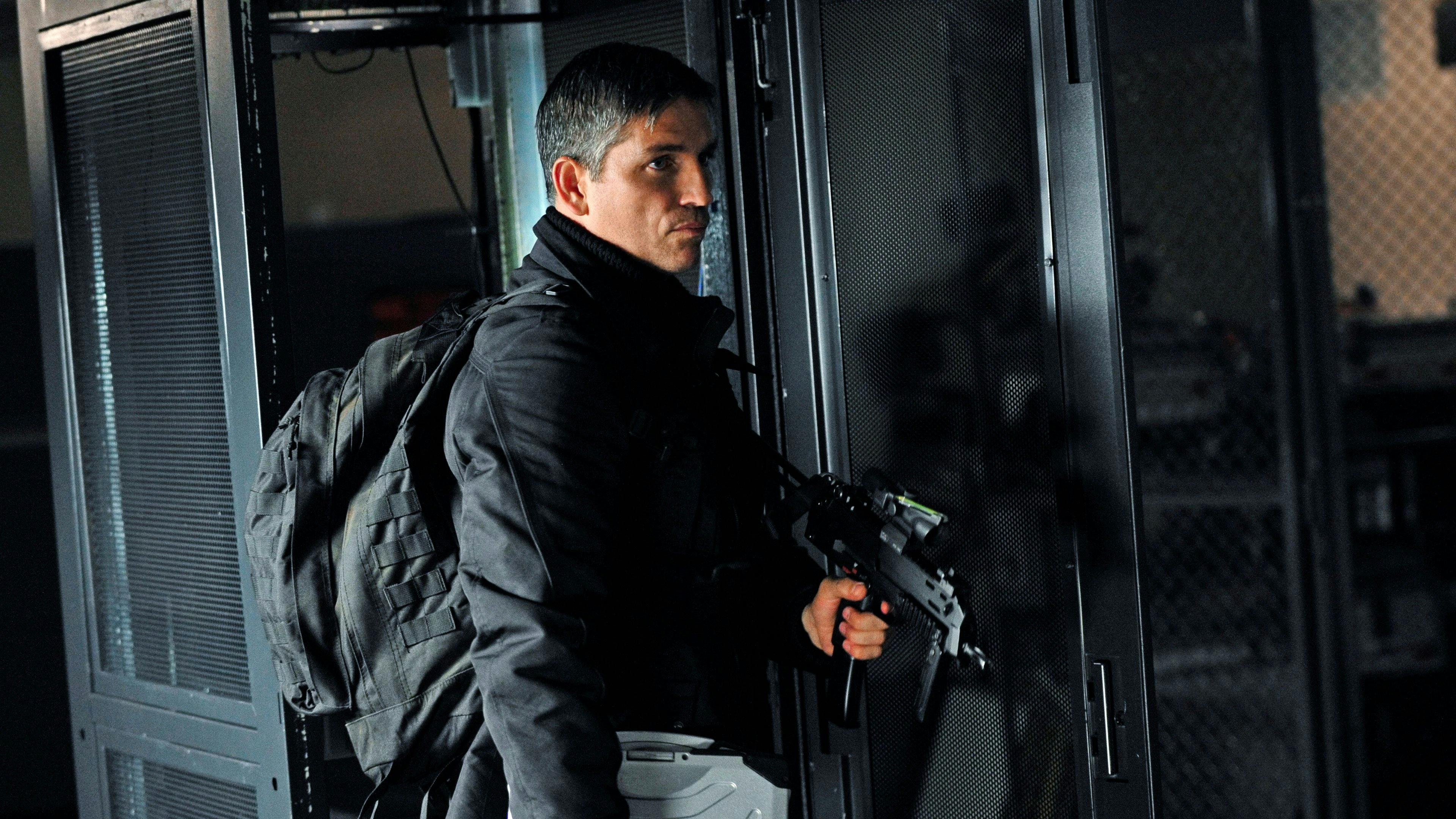 Pessoa de Interesse - episódio 1x20