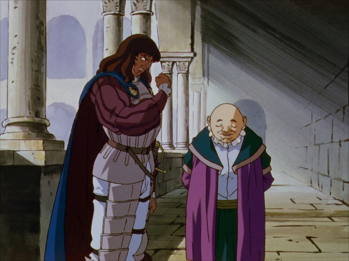 Berserk - episódio 1x8