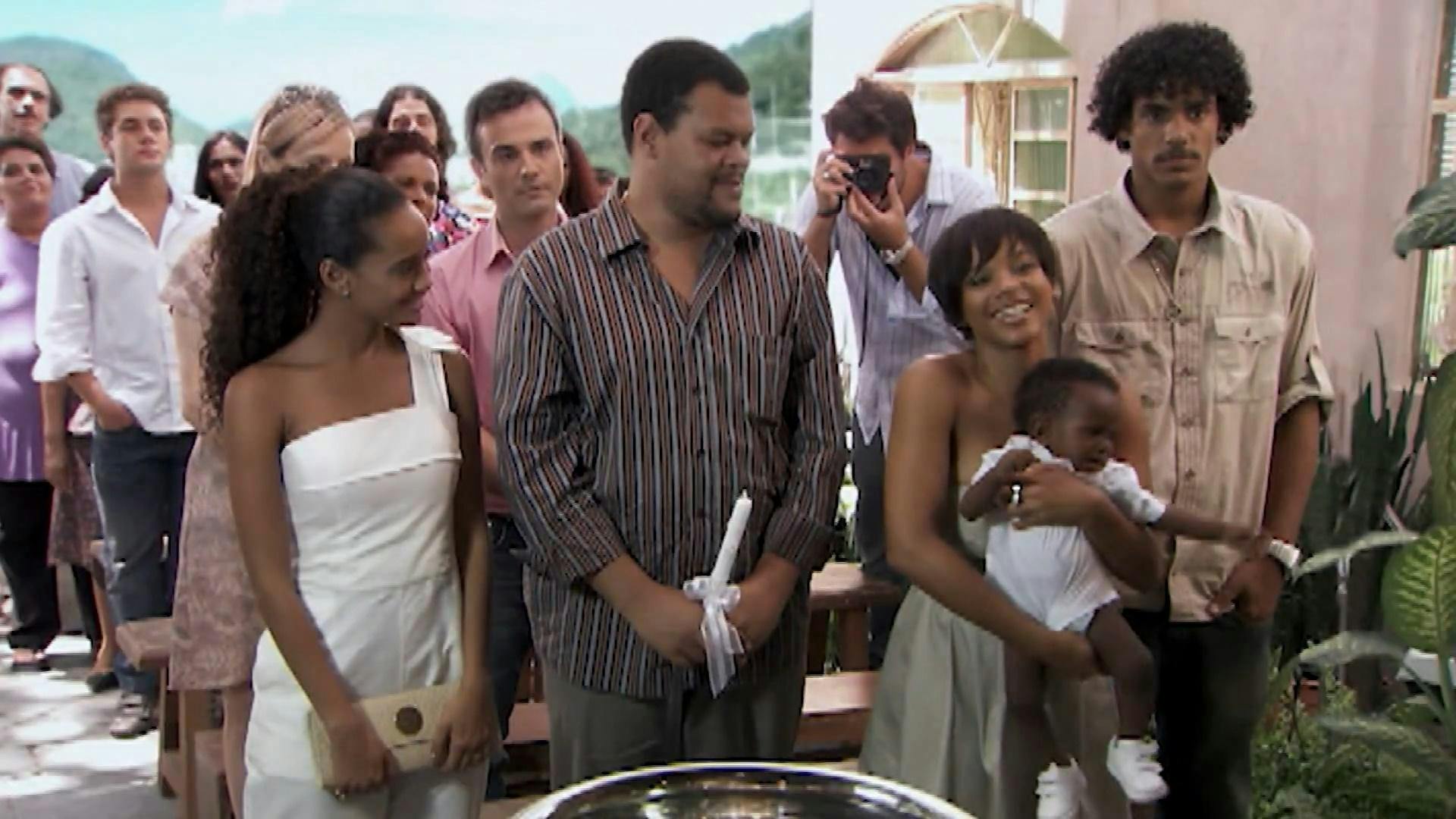 Viver a Vida - episódio 1x155