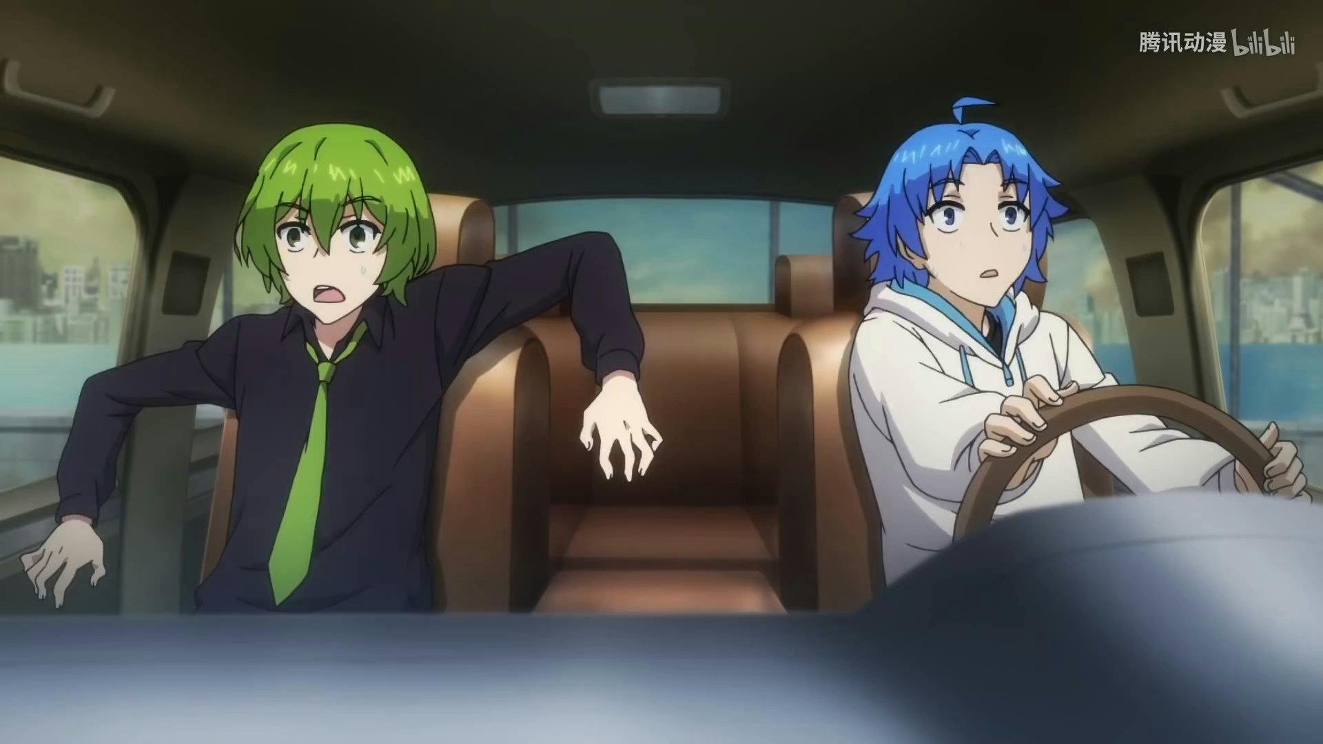 Beryl and Sapphire - episódio 1x6