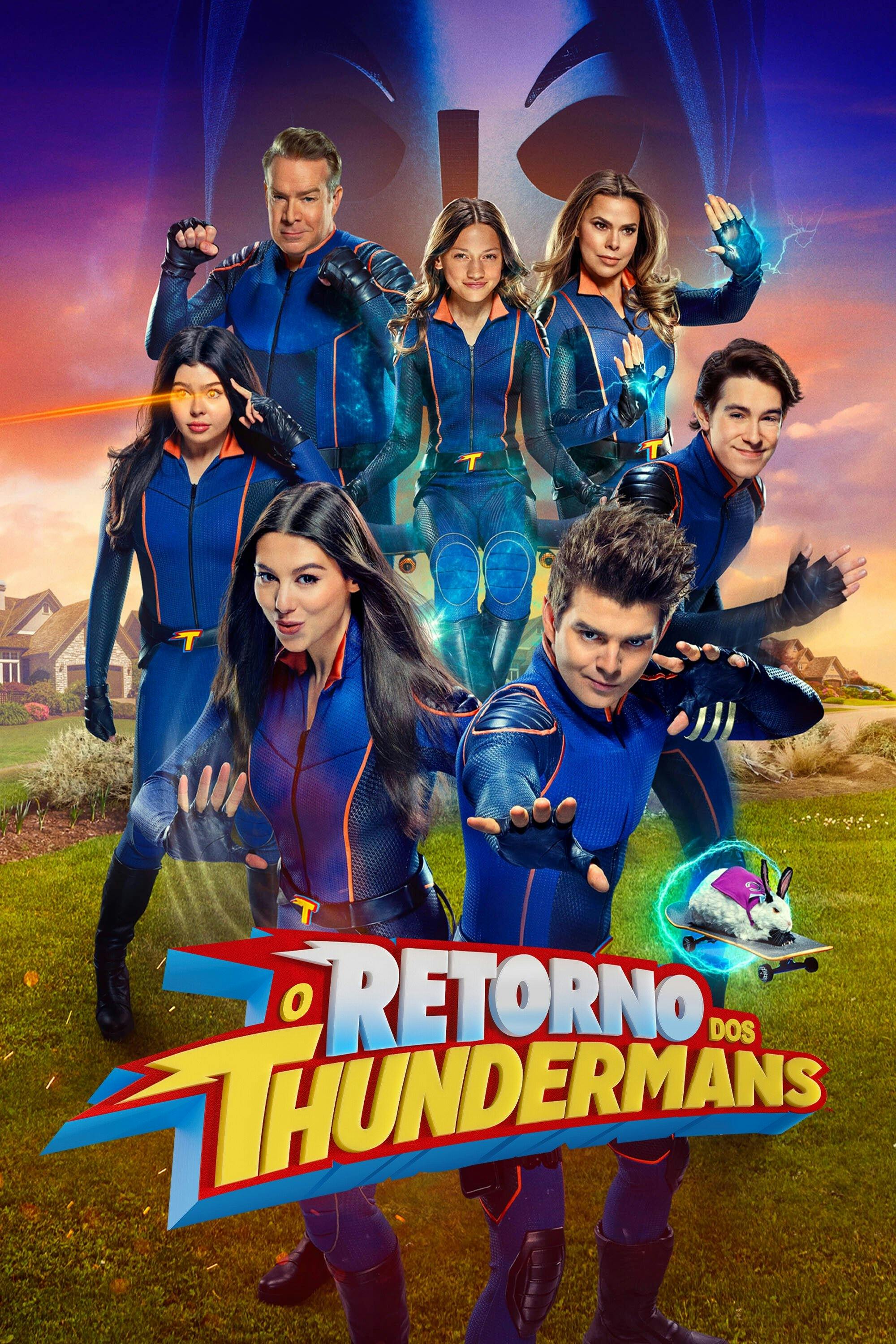 O Retorno dos Thundermans