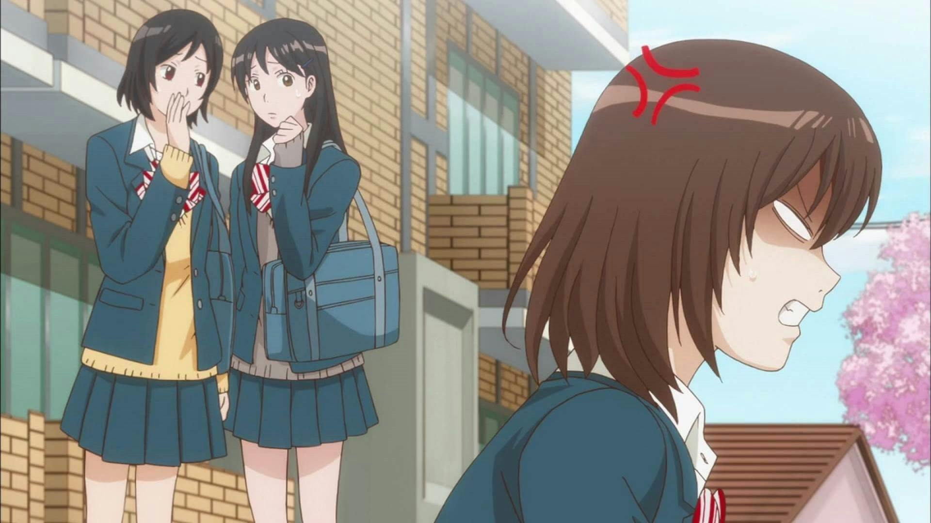 Ookami Shoujo to Kuro Ouji - episódio 1x1
