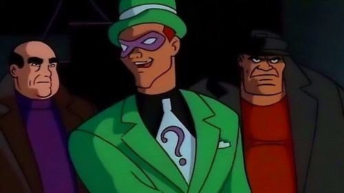 Batman: A Série Animada - episódio 1x41
