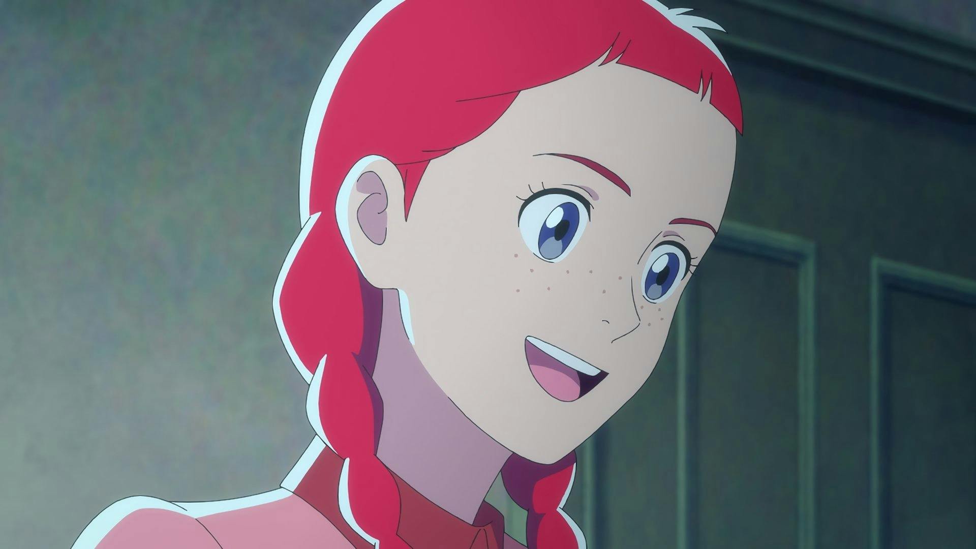 Anne Shirley - episódio 1x13
