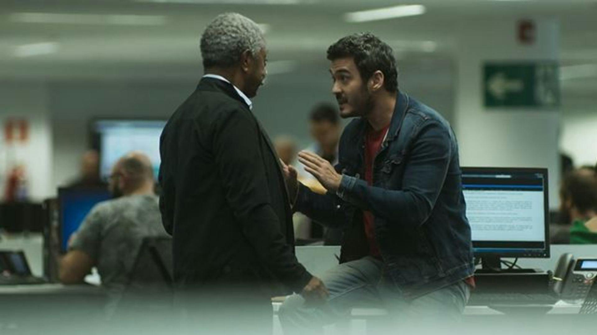 Filhas de Eva - episódio 1x9