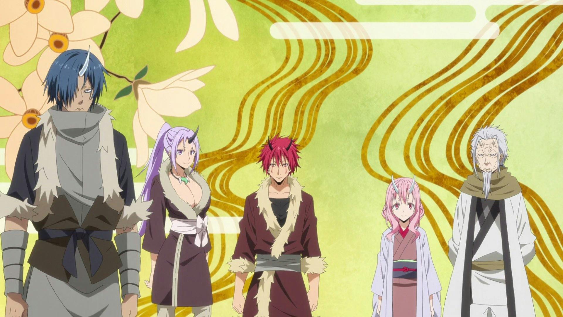 That Time I Got Reincarnated as a Slime - episódio 1x10