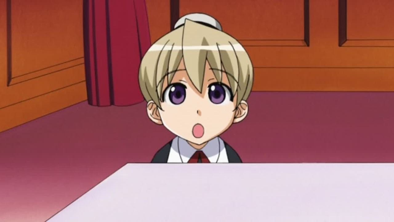 Kaibutsu Oujo - episódio 1x11