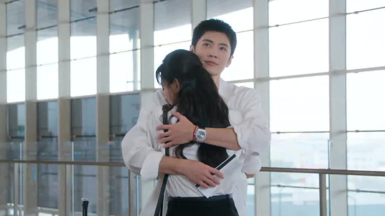 白色橄榄树 - episódio 1x22