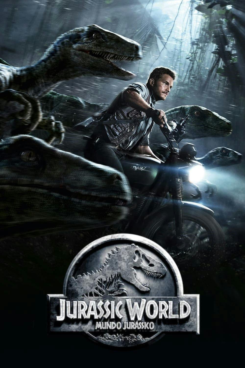 Jurassic World: O Mundo dos Dinossauros