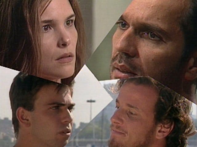 Quatro por Quatro - episódio 1x207