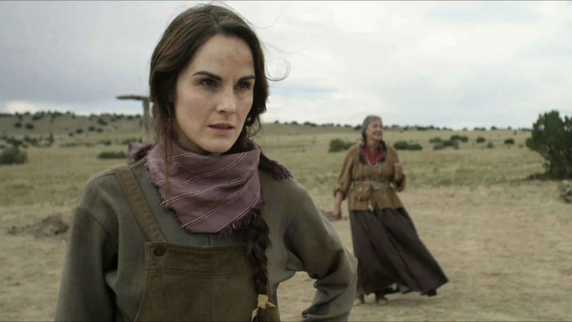 Godless - episódio 1x3