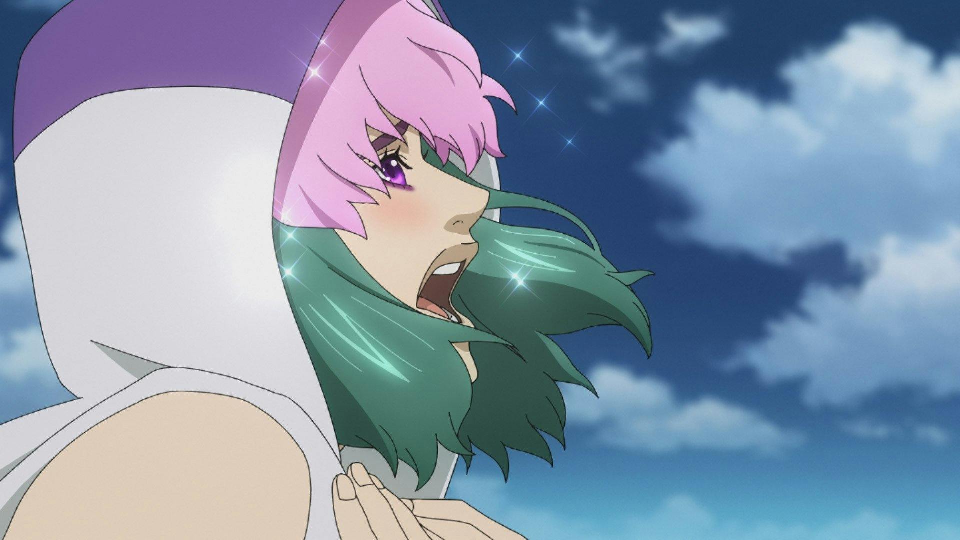 Platinum End - episódio 1x11