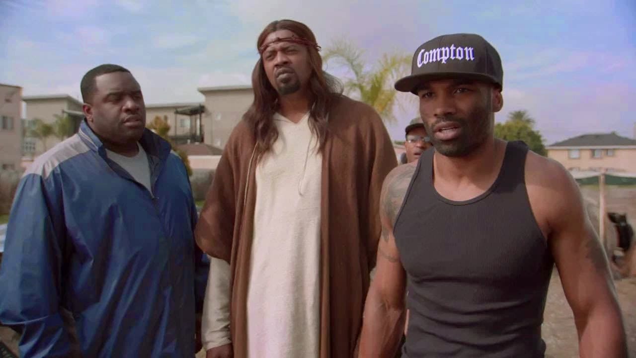 Black Jesus - episódio 1x1