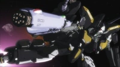 Macross Frontier - episódio 1x7