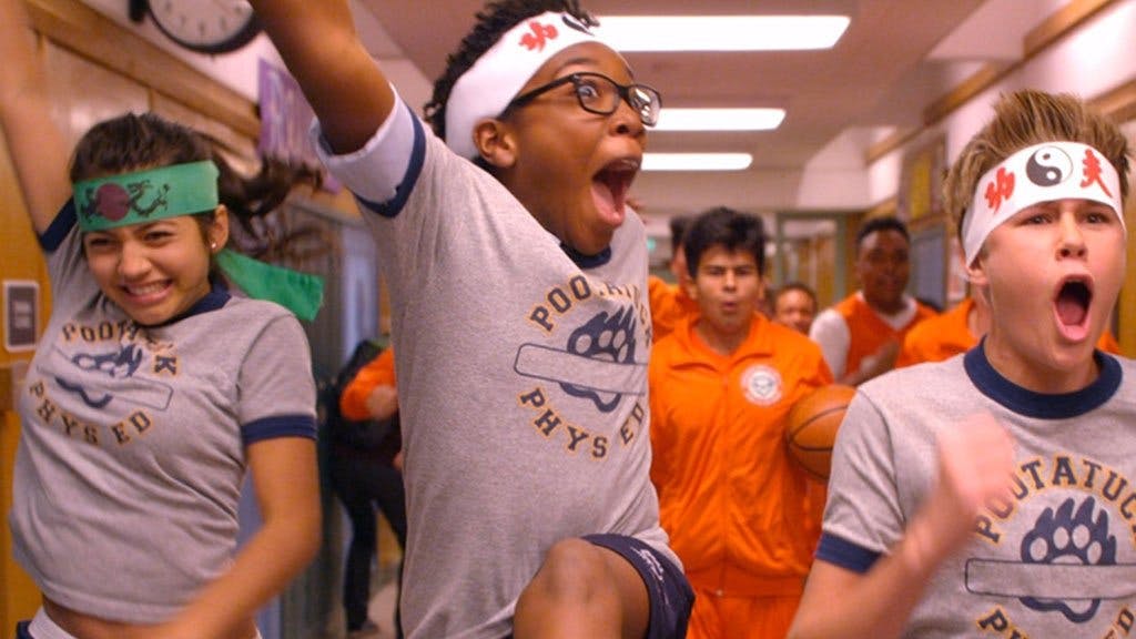 100 Coisas Para Fazer Antes do High School - episódio 1x3