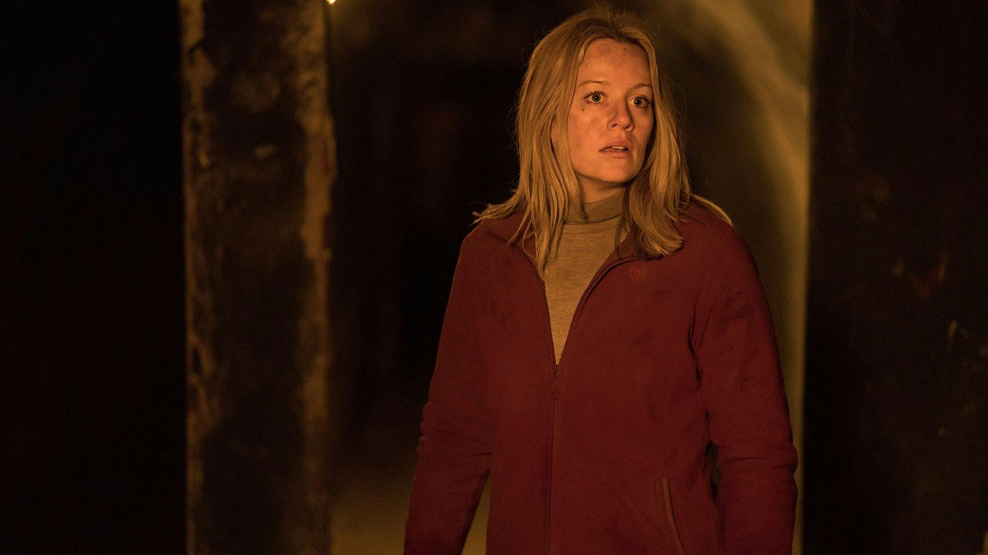 Ausência - episódio 1x9