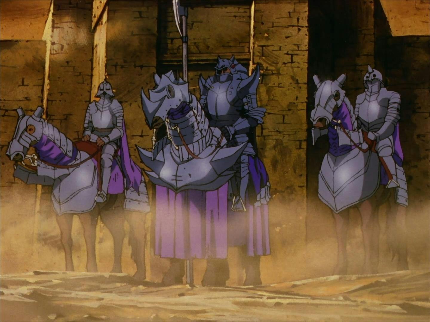 Berserk - episódio 1x15