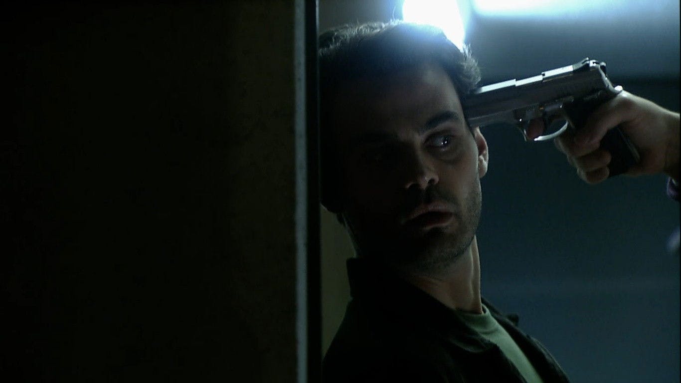 A Favorita - episódio 1x102