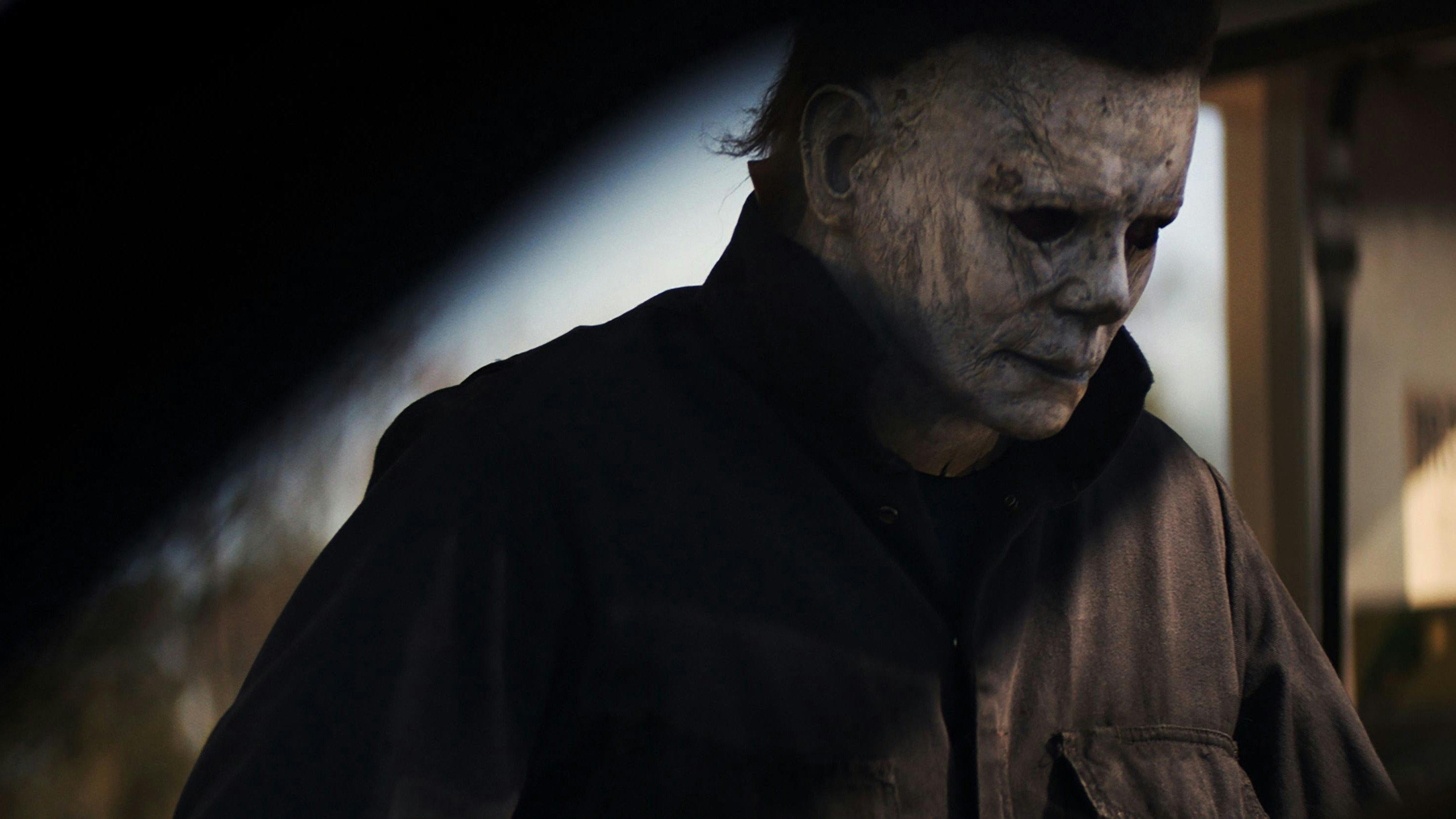 Halloween backdrop