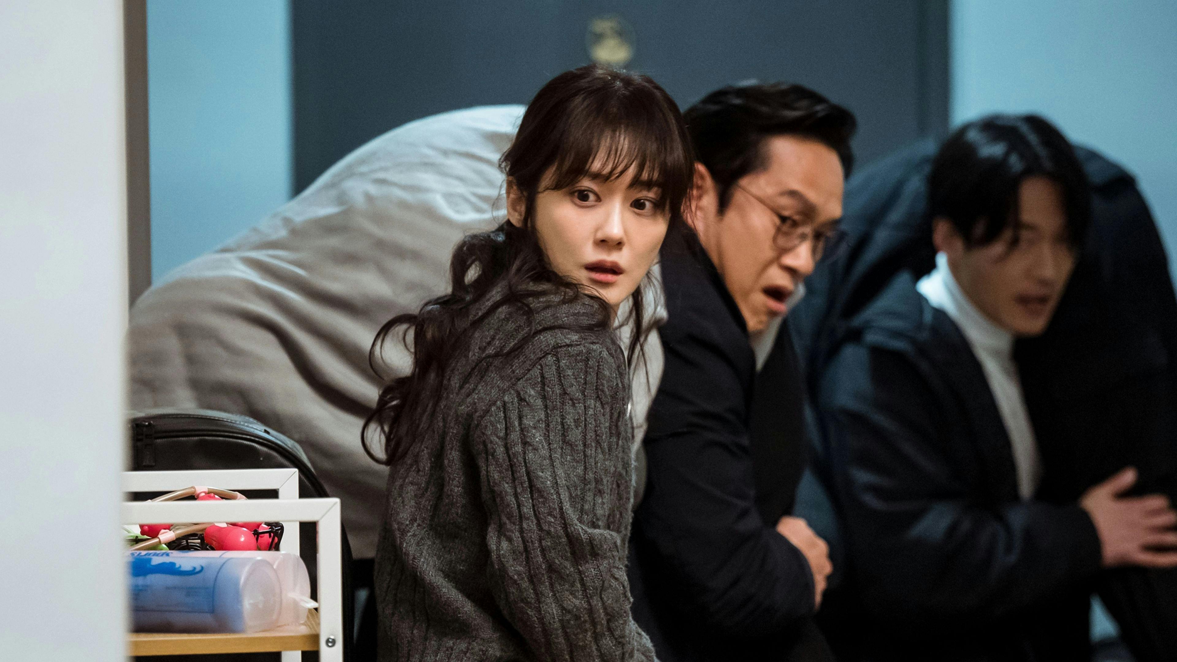 Family: The Unbreakable Bond - episódio 1x11