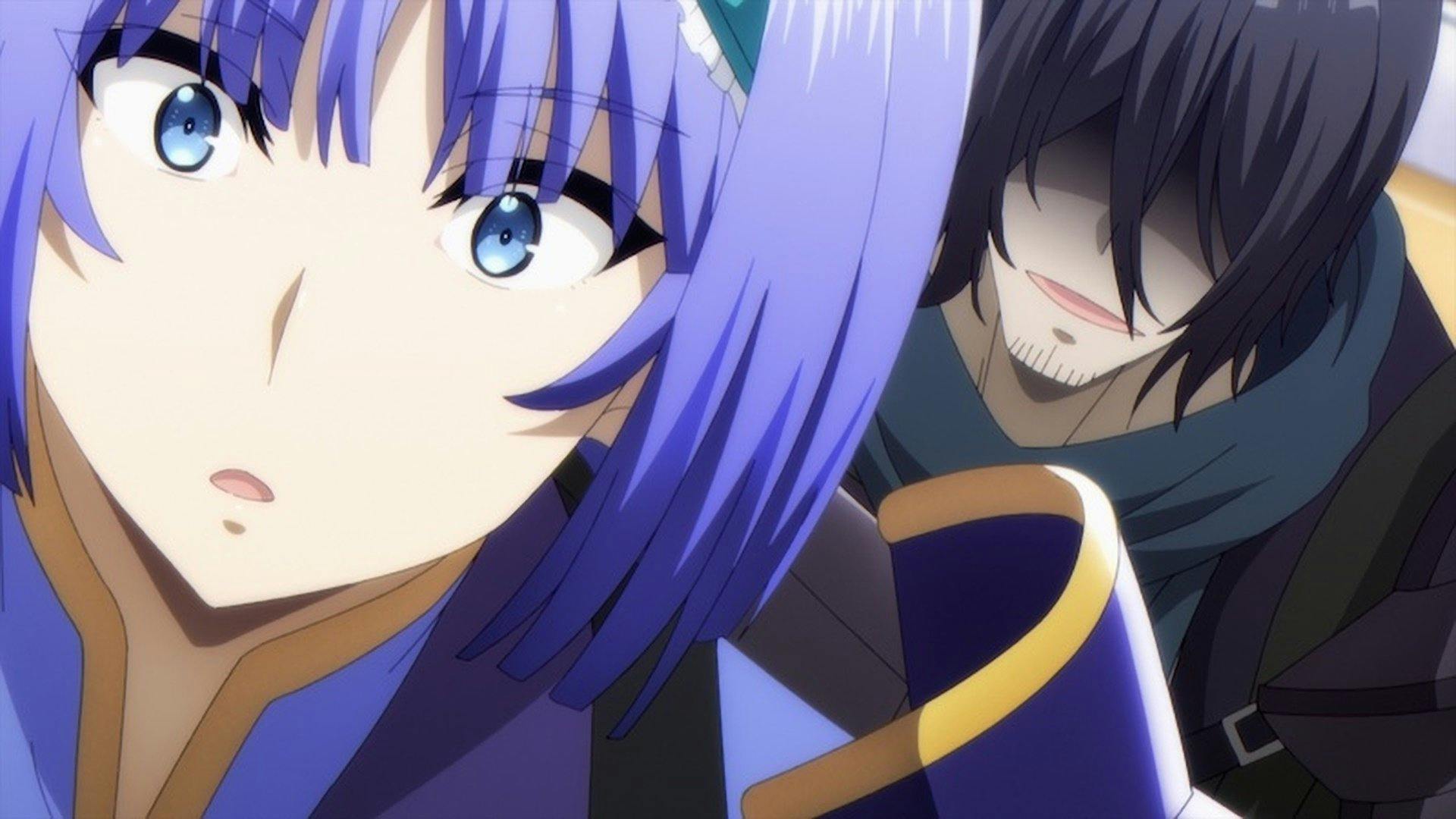Kage no Jitsuryokusha ni Naritakute! - episódio 1x18