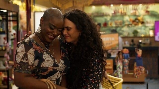 Fuzuê - episódio 1x168