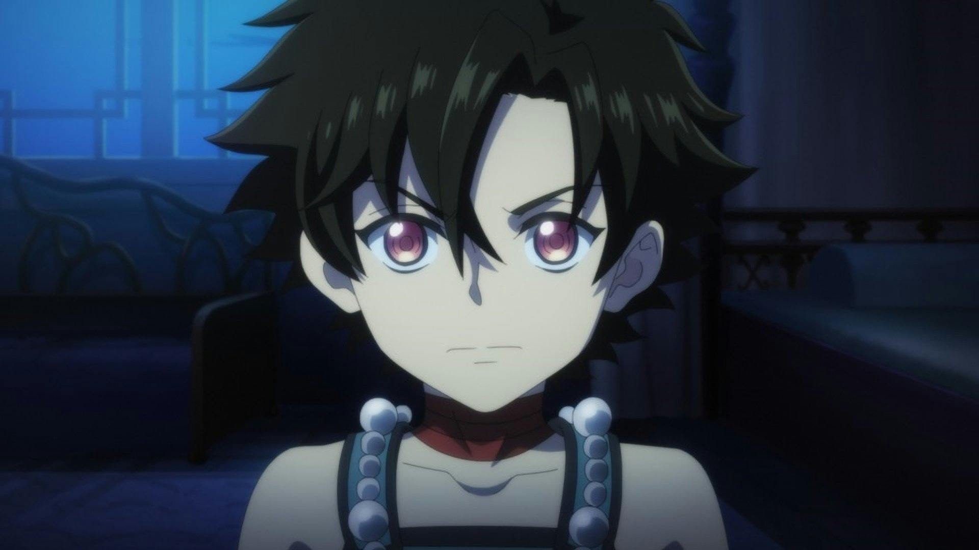 HAIGAKURA - episódio 1x3