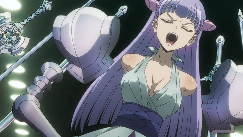 Ragna Crimson - episódio 1x13