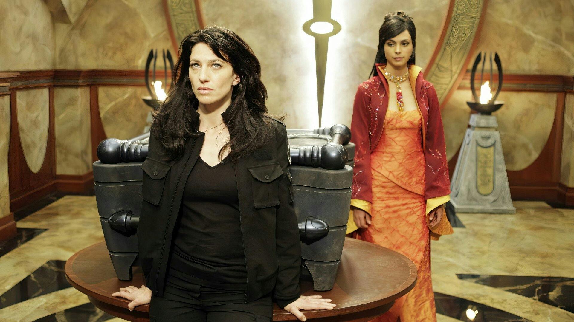 Stargate: A Arca da Verdade backdrop