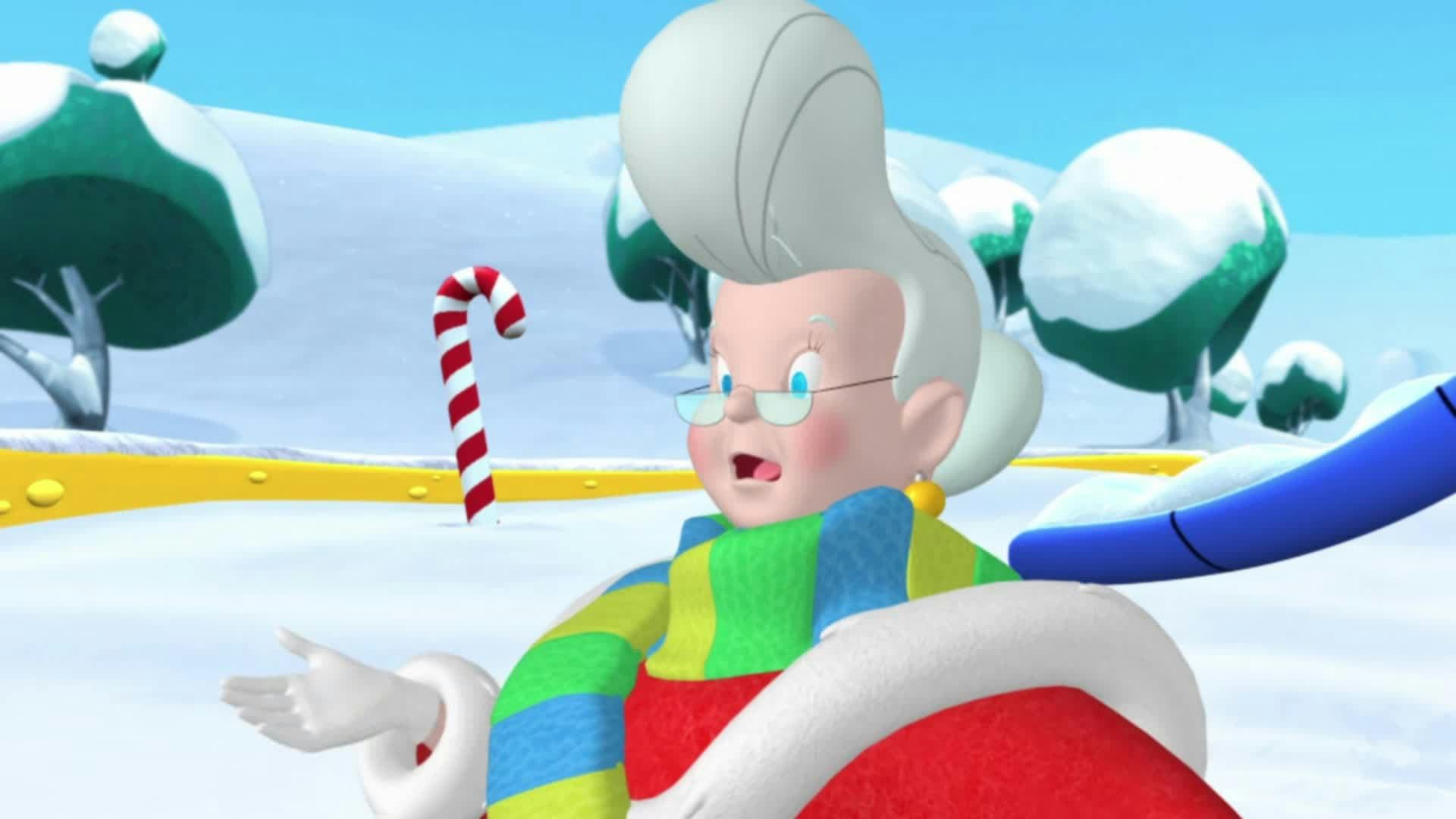A Casa do Mickey Mouse - episódio 1x20