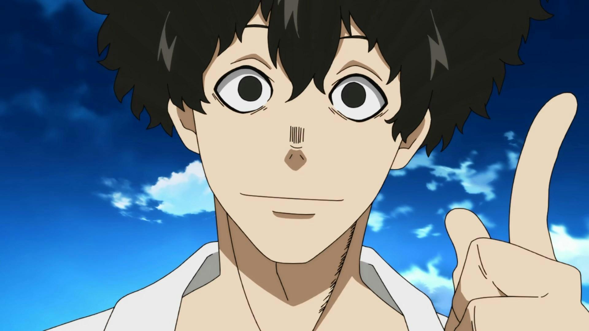 Fire Force - episódio 1x18
