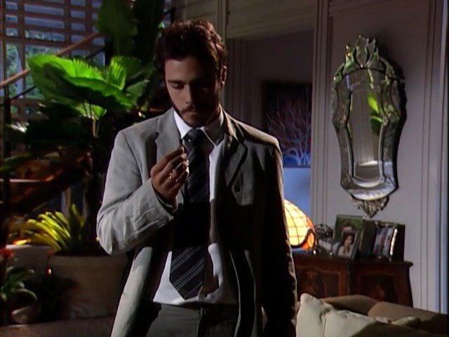 Páginas da Vida - episódio 1x76