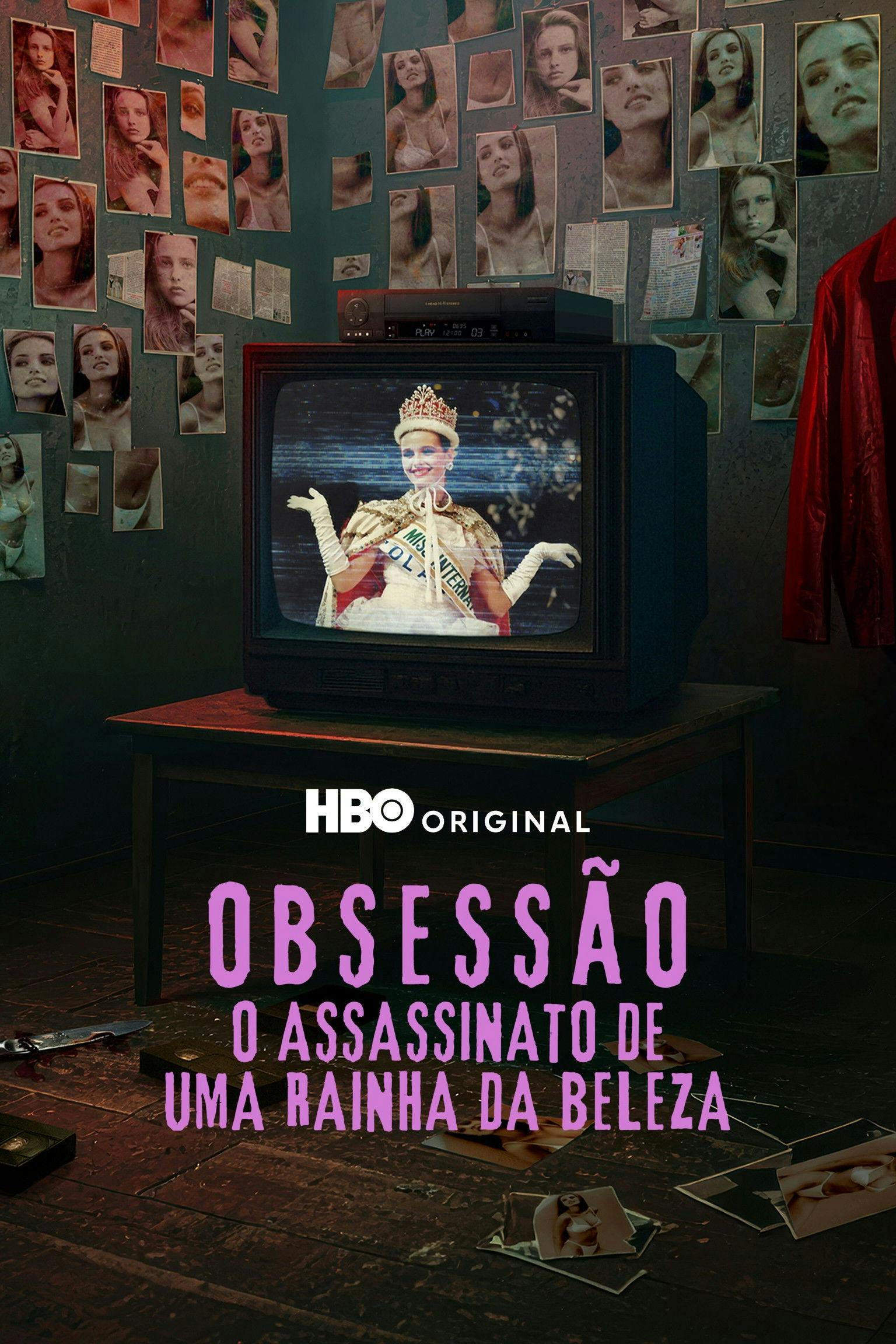 Obsessão: O Assassinato de uma Rainha da Beleza