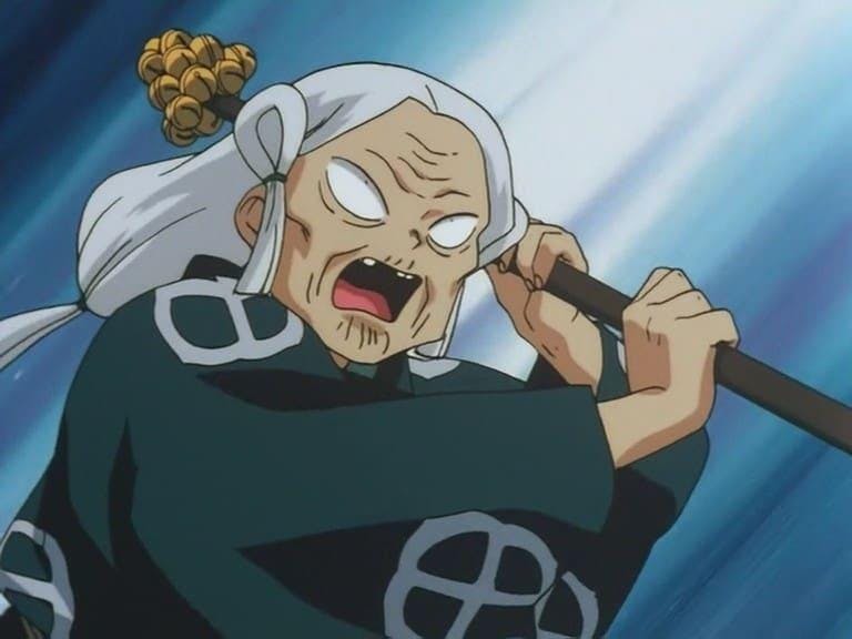 InuYasha - episódio 1x85