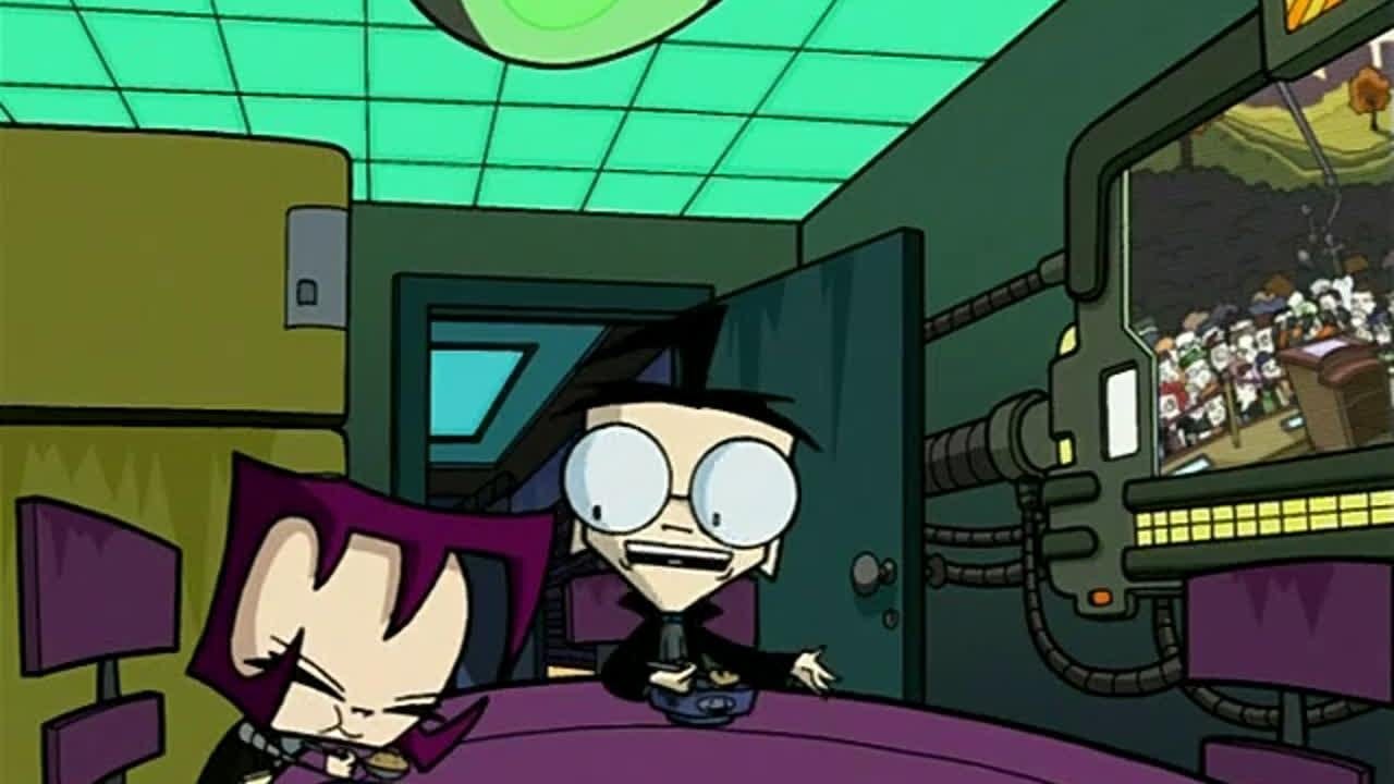 Invasor Zim - episódio 1x27