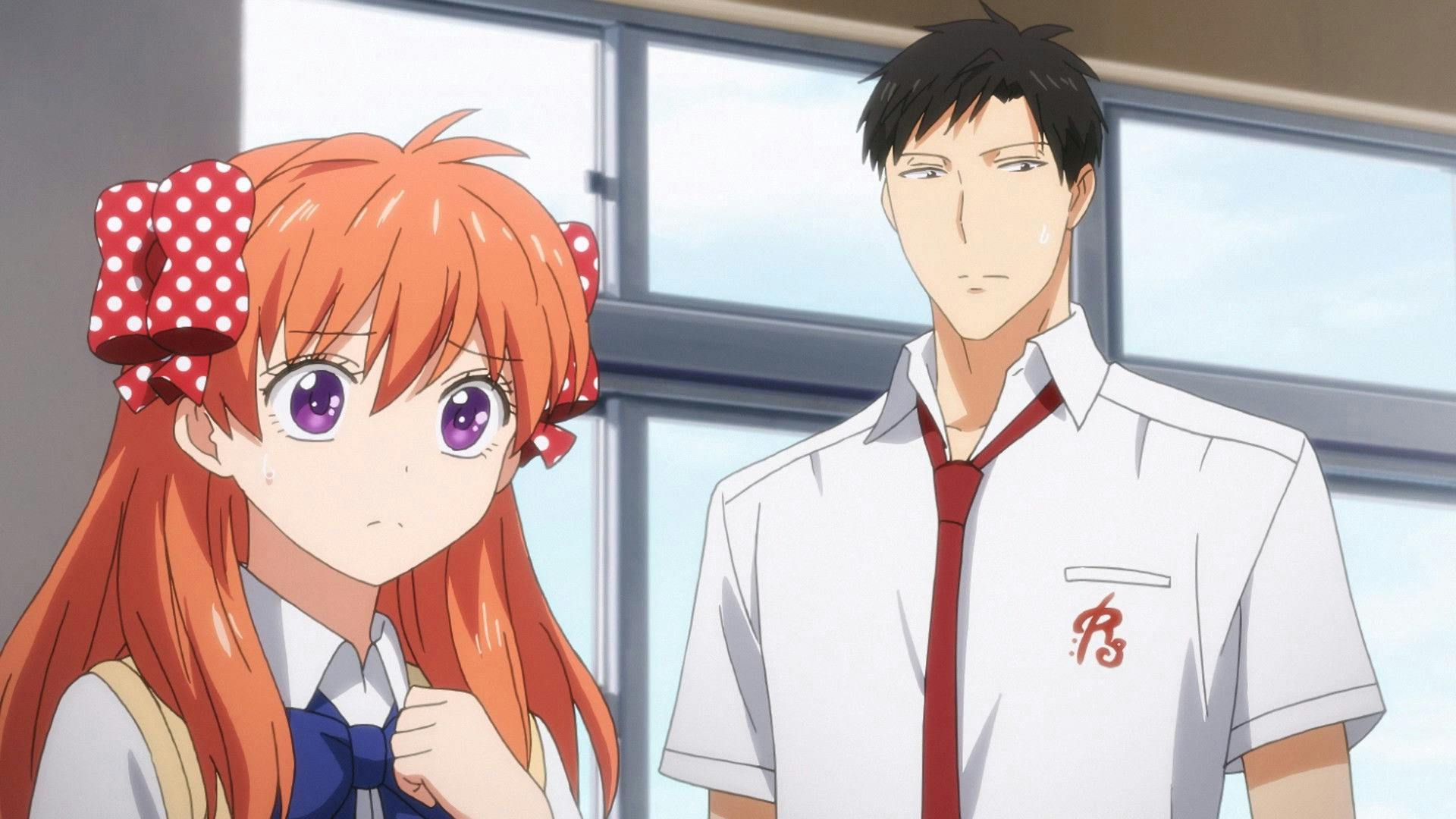 Gekkan Shoujo Nozaki-kun - episódio 1x10