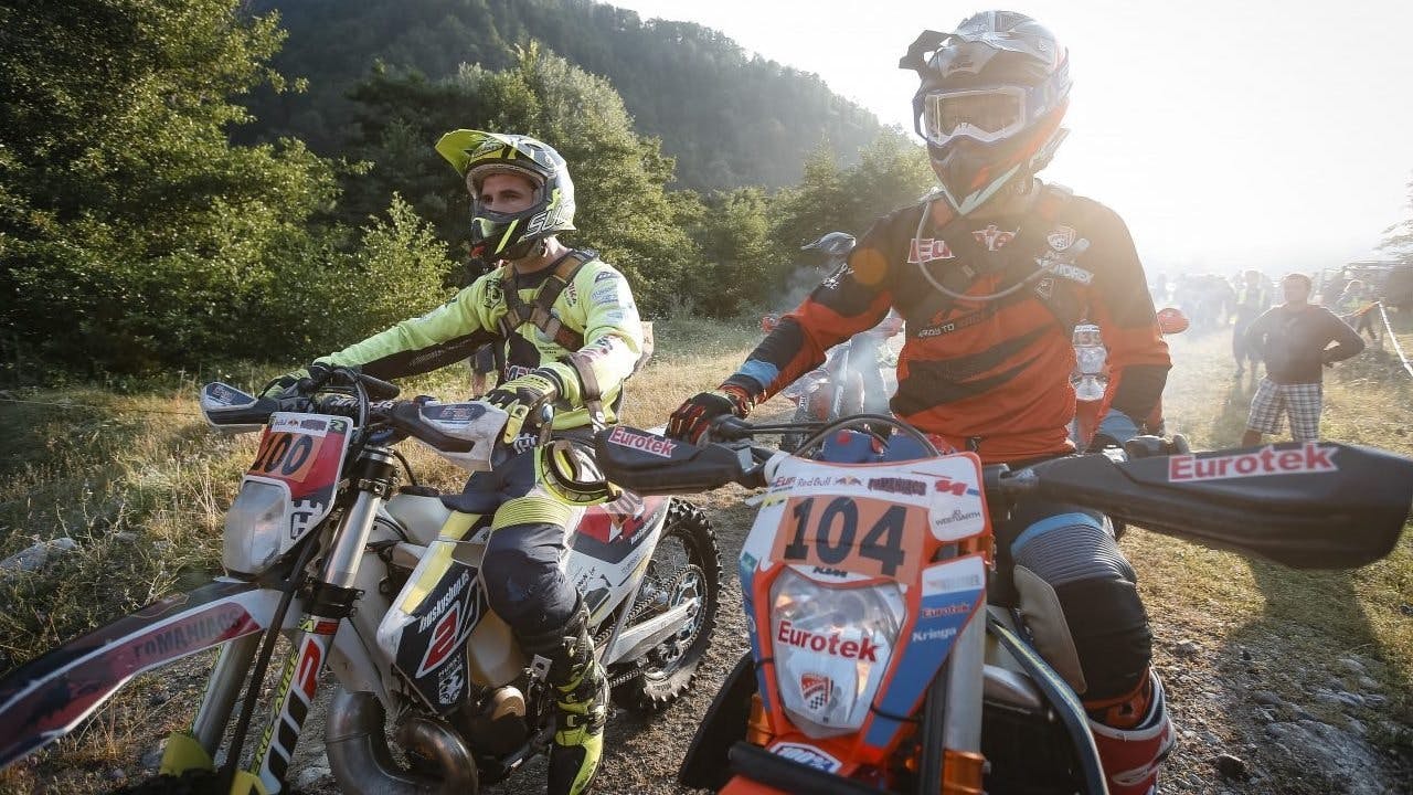 World of WESS (World Enduro Super Series (WESS)) - episódio 1x5