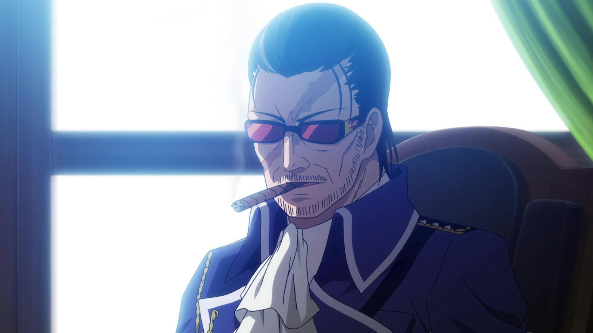 Plunderer - episódio 1x11