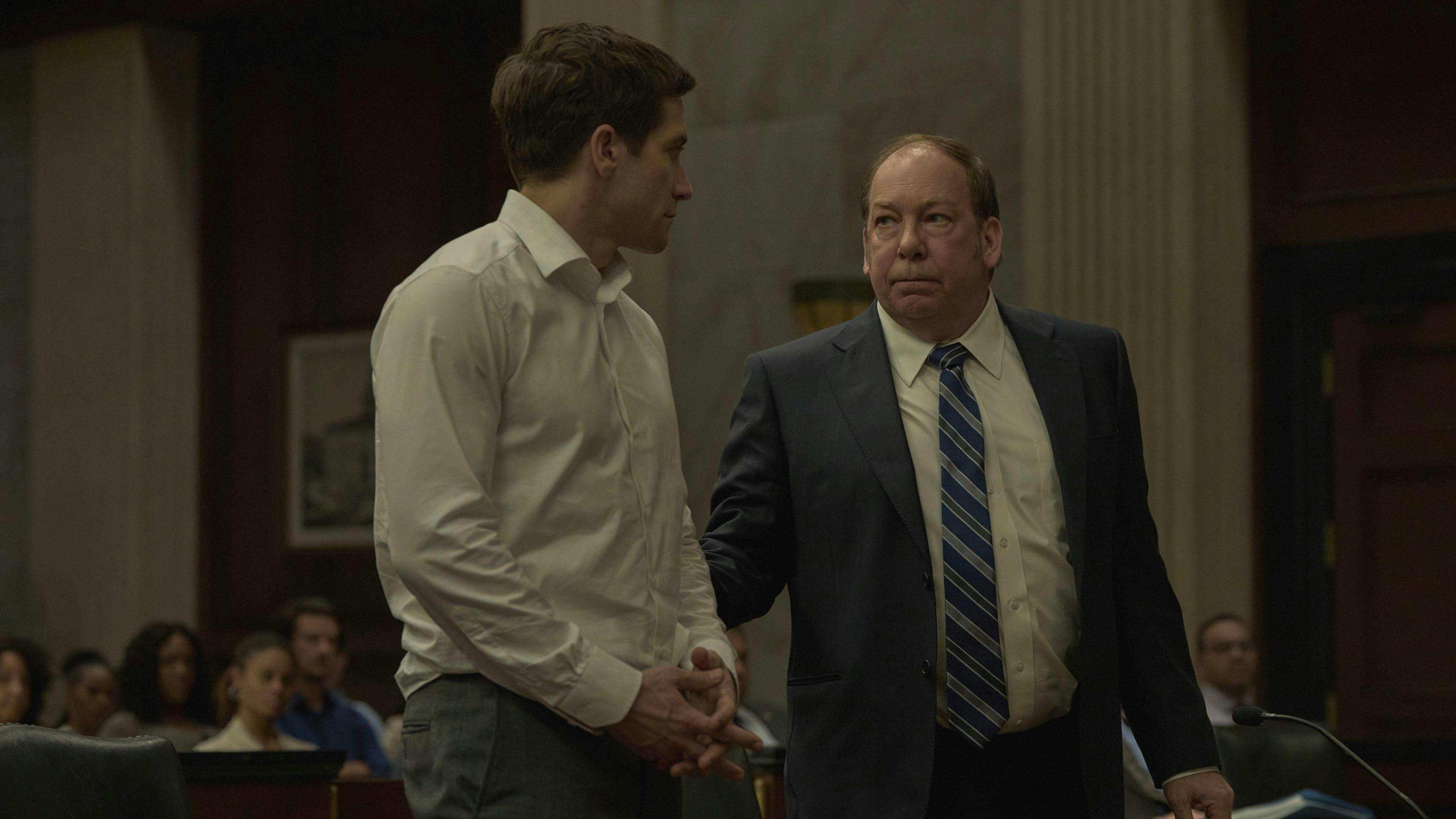 Acima de Qualquer Suspeita - episódio 1x2