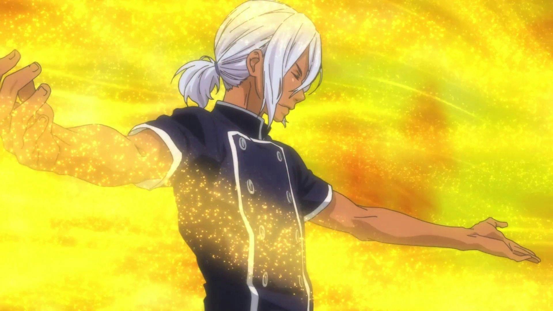 Food Wars! Shokugeki no Soma - episódio 1x20