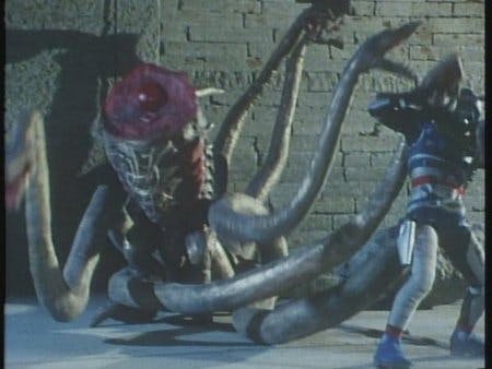 Detetive Espacial Shaider - episódio 1x18
