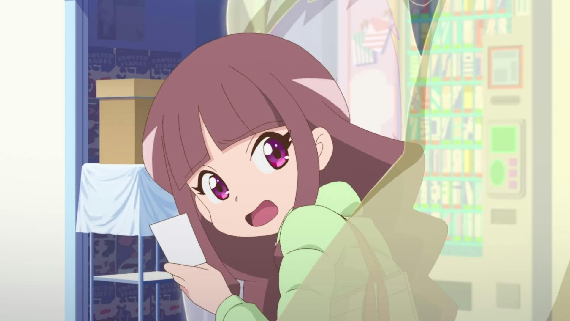Digimon Ghost Game - episódio 1x11